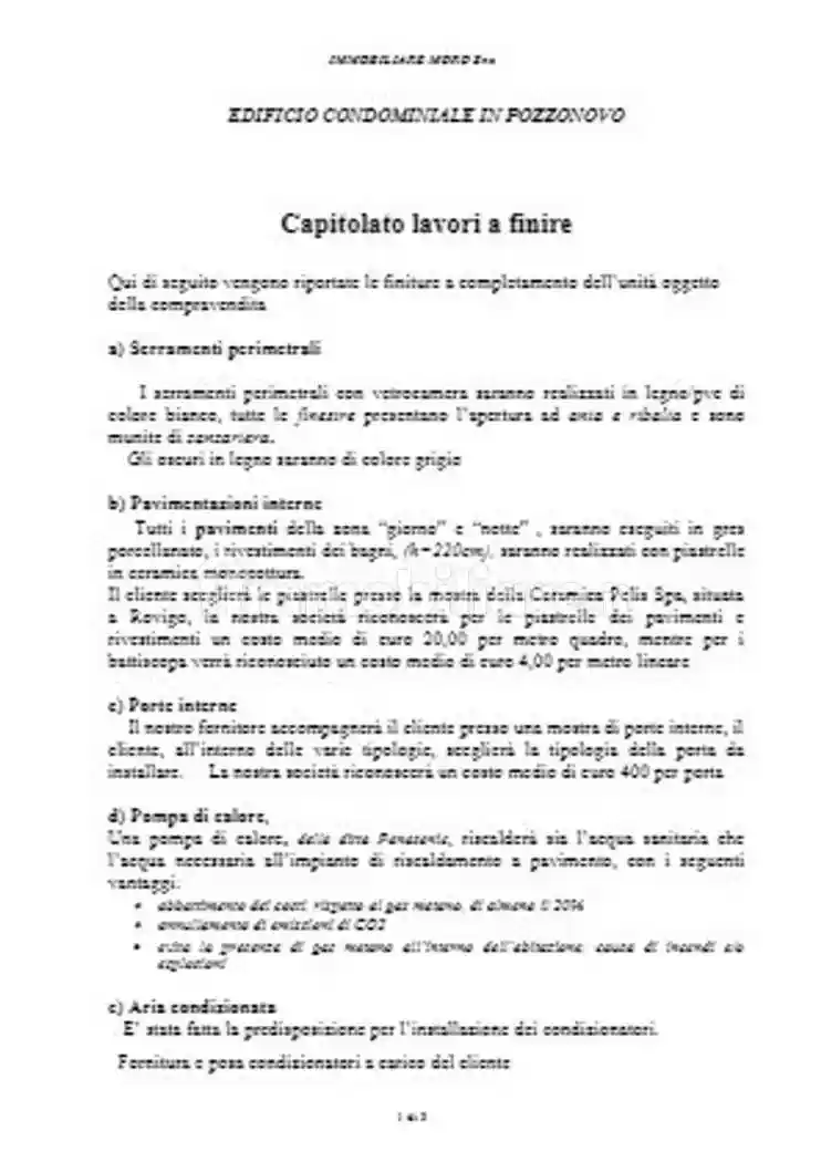 Appartamento Kolbe, 52, Pozzonovo - foto 5