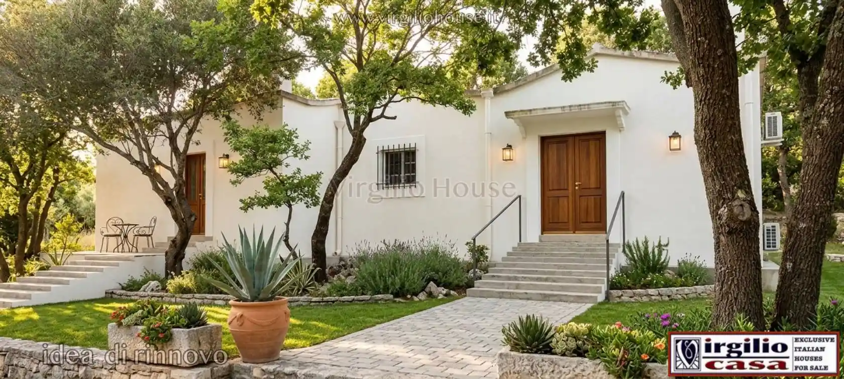 Villa in vendita a Ostuni