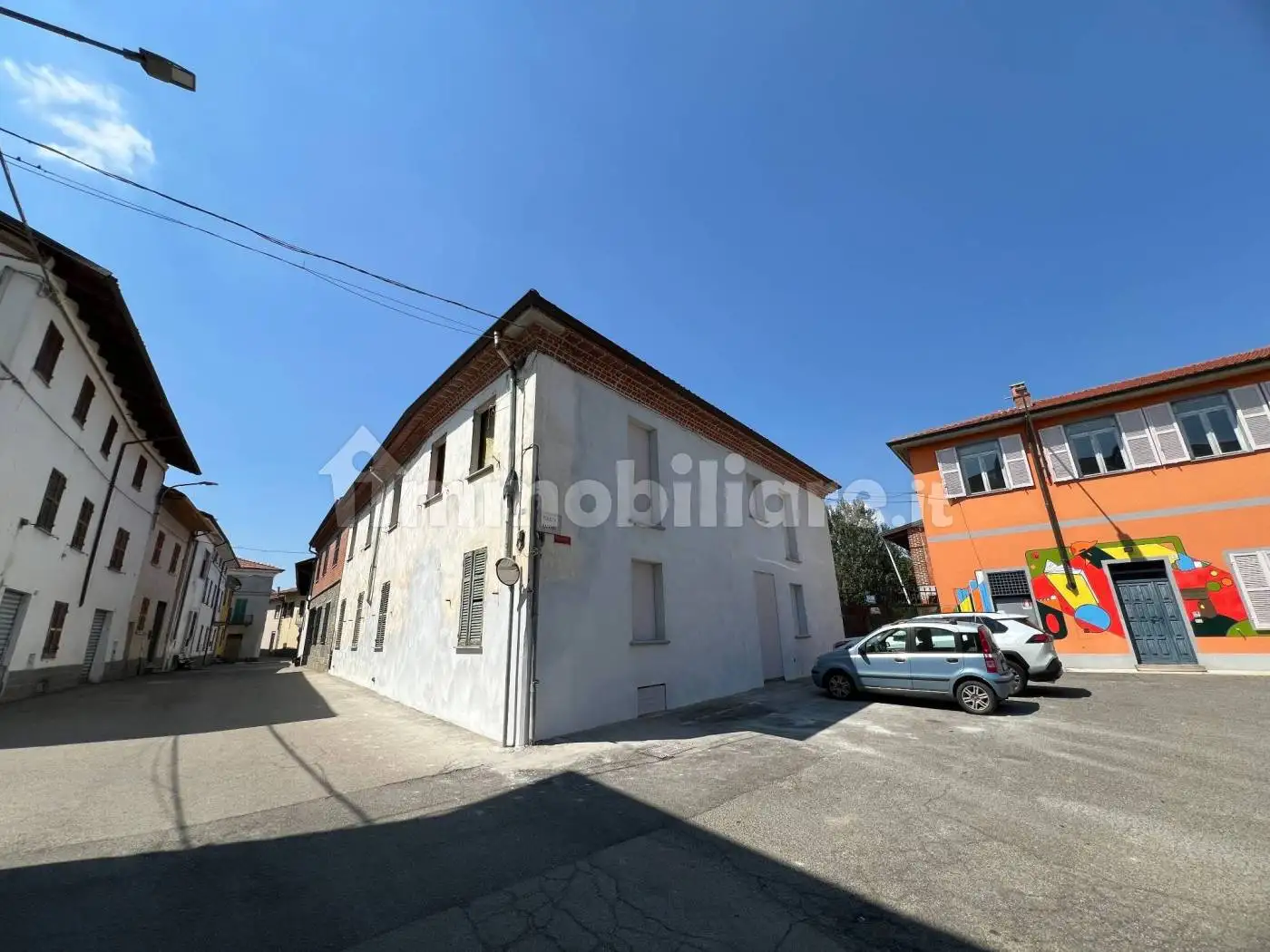 Casa indipendente in vendita a Masio