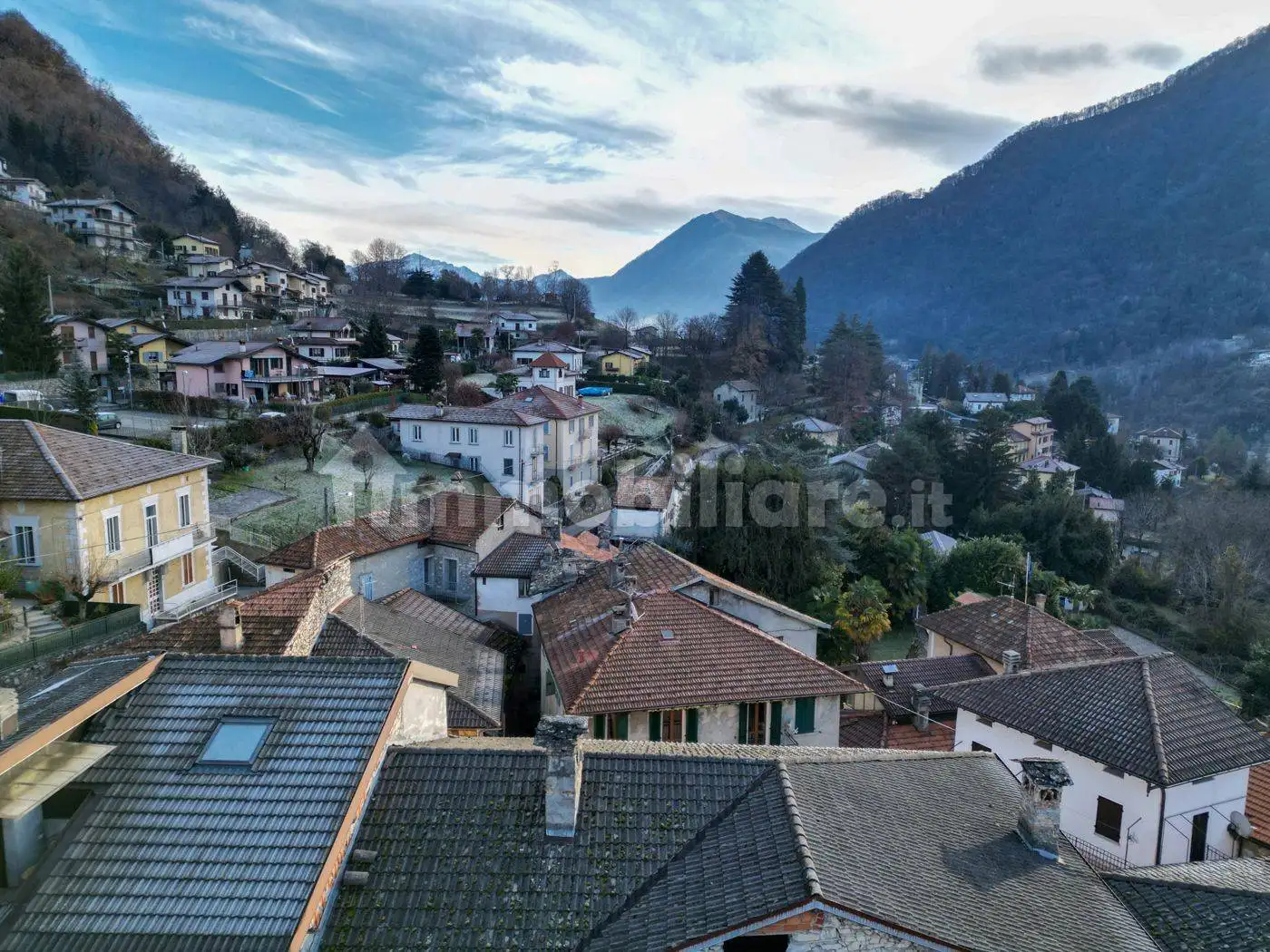 Casa indipendente in vendita a Dizzasco