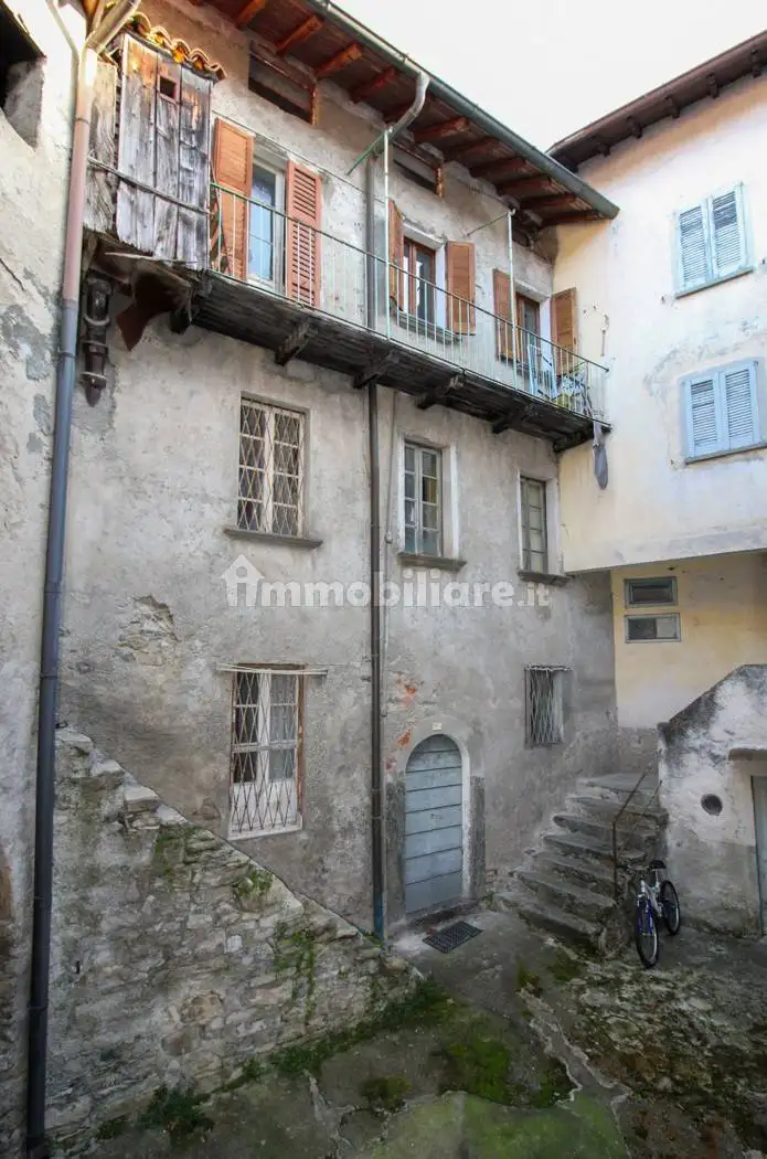 Terratetto unifamiliare piazza Centrale, 5, Dizzasco - foto 5