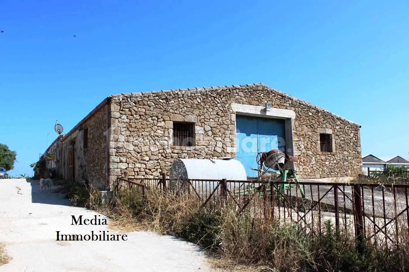 Rustico - Casale in vendita a Siracusa