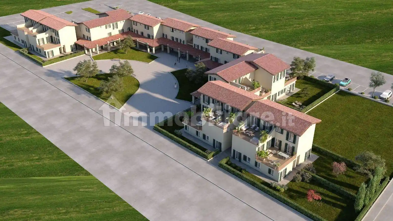 Appartamento in vendita a Pozzolengo