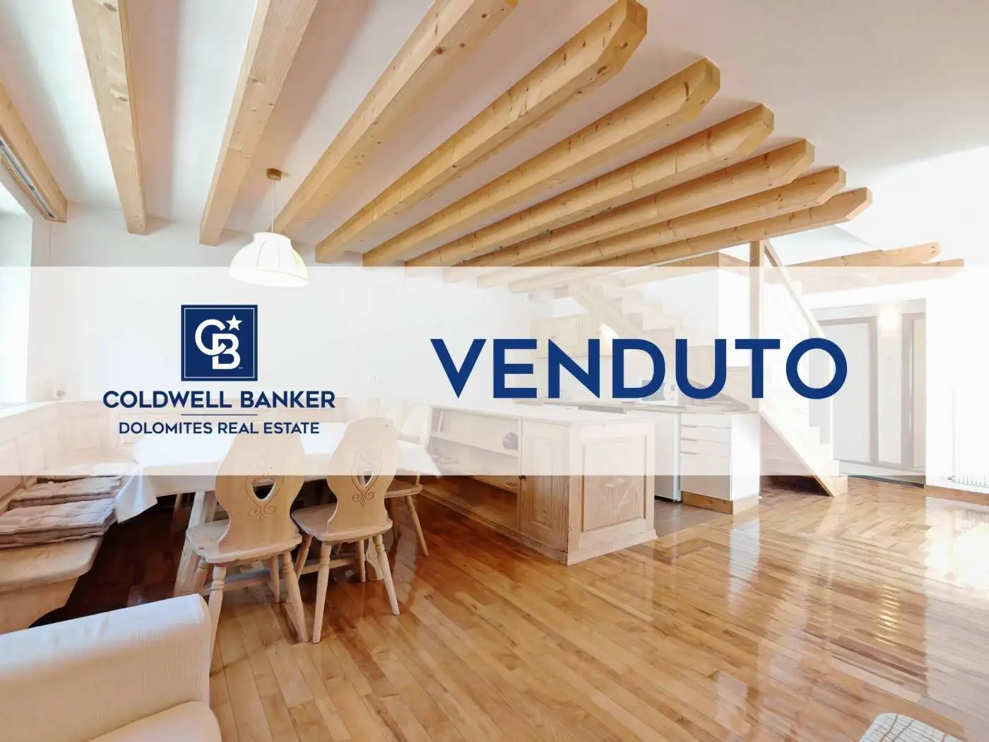 Appartamento in vendita a Canazei