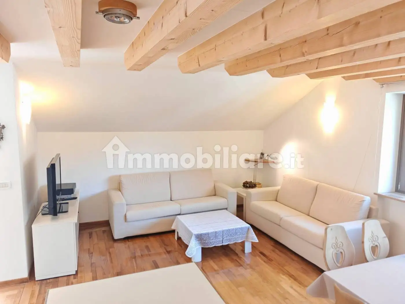 Trilocale via lungo avisio, Alba Penia, Canazei - foto 4