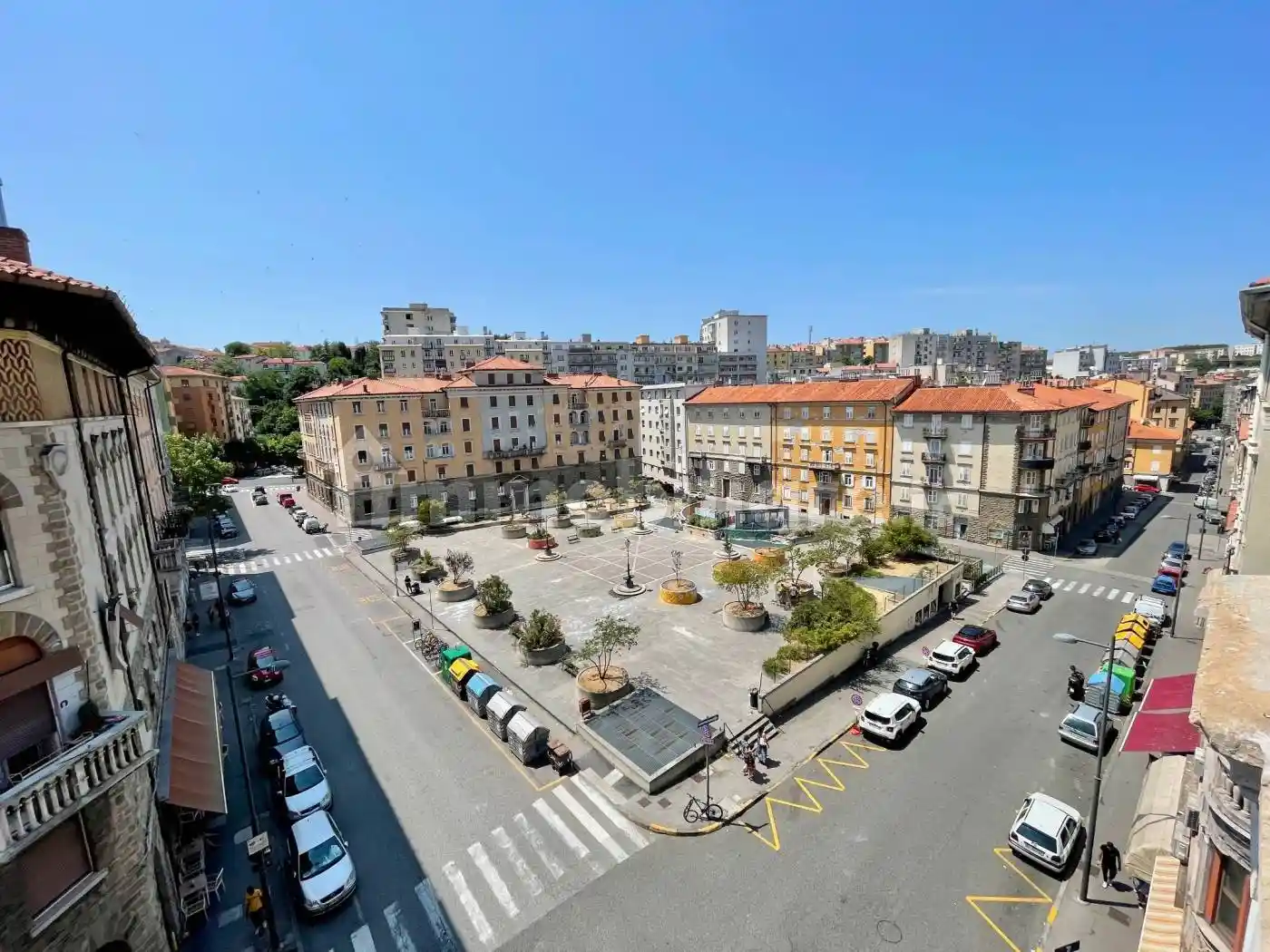 Appartamento in vendita a Trieste