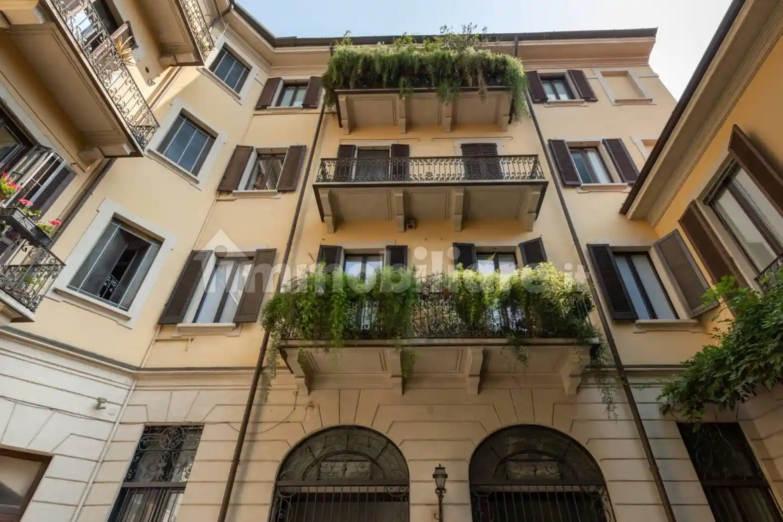 Bilocale via Lazzaretto 14, Repubblica, Milano - foto 4