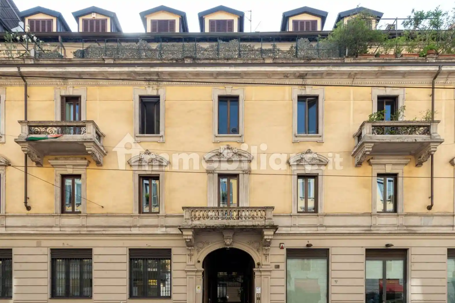 Bilocale via Lazzaretto 14, Repubblica, Milano - foto 5