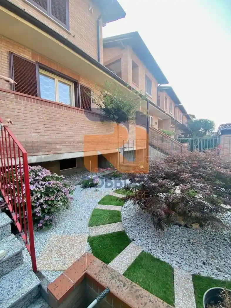 Villa a schiera via Verdi 19, Cura Carpignano - foto 2