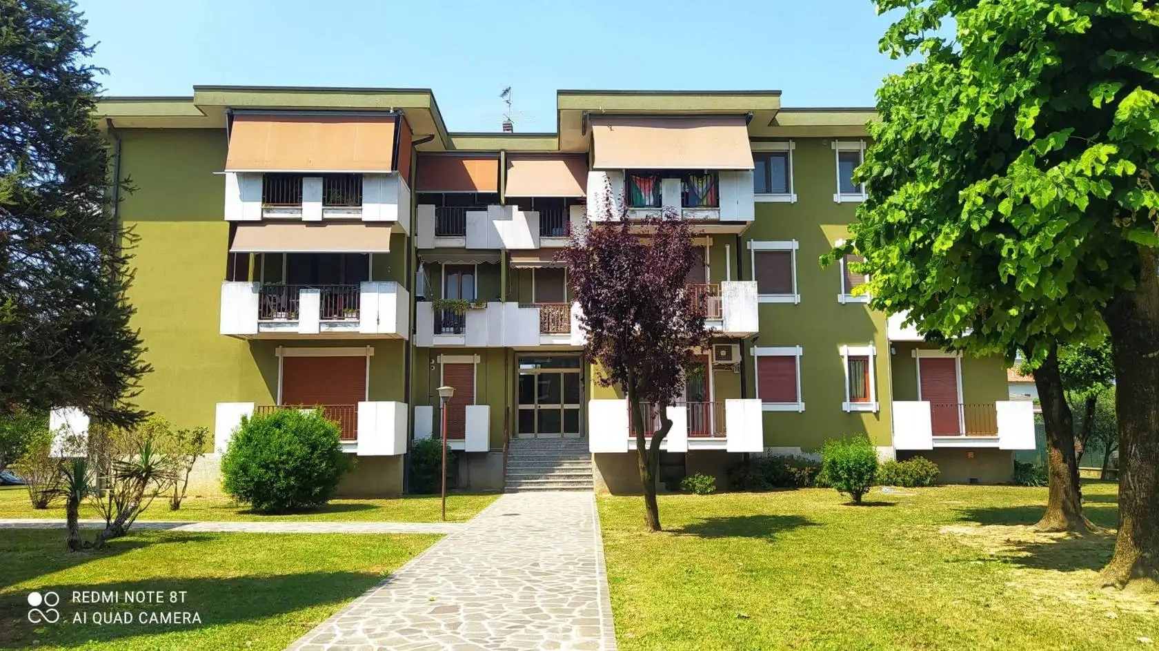 Appartamento in vendita a Bariano