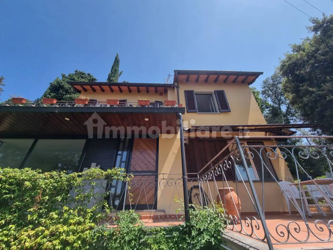 Villa in affitto a Firenze