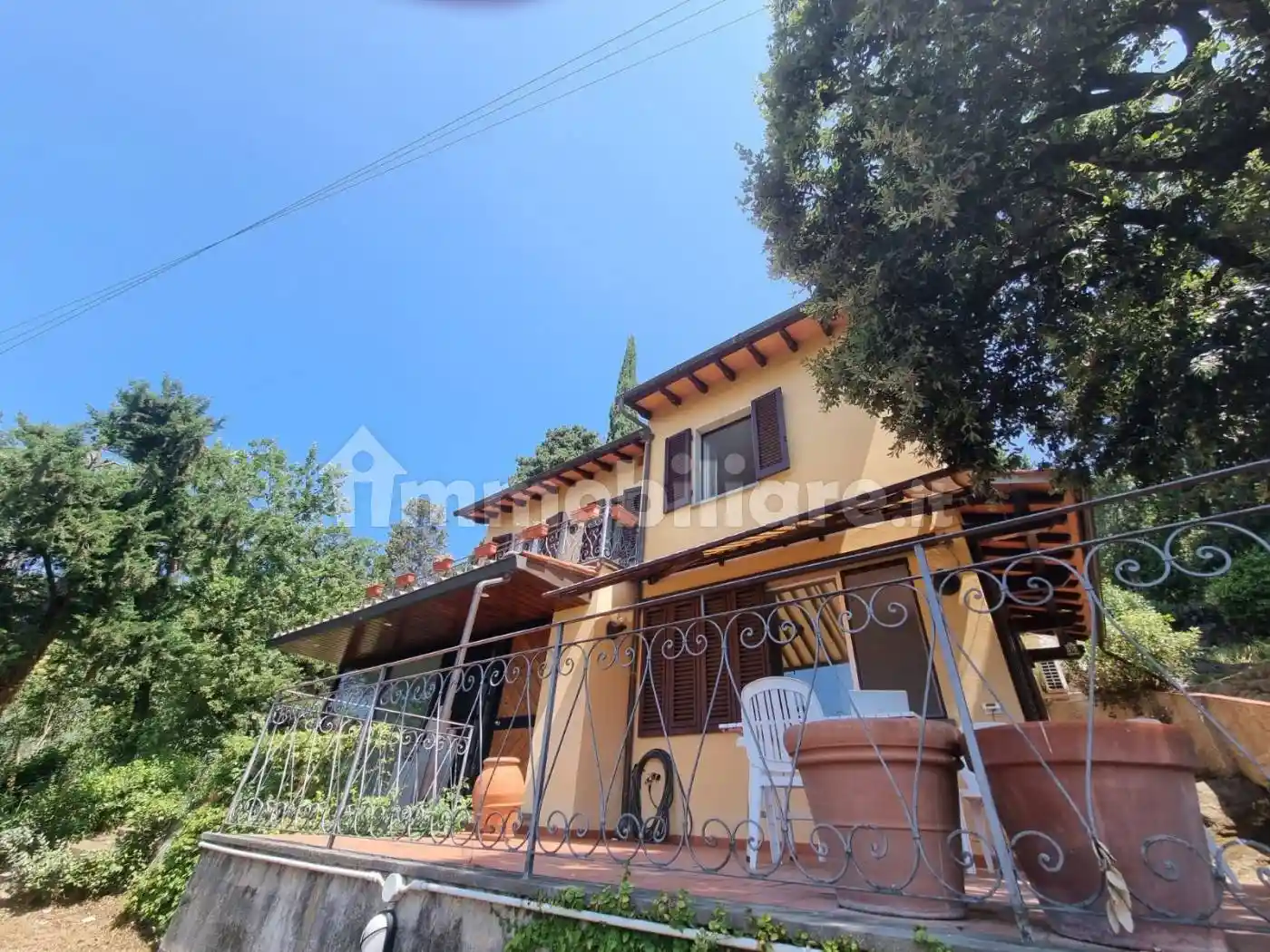 Villa unifamiliare via dei Massoni, Bolognese, Firenze - foto 2