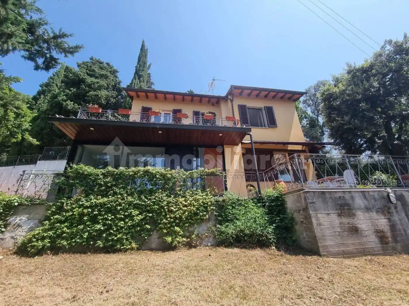 Villa unifamiliare via dei Massoni, Bolognese, Firenze - foto 3