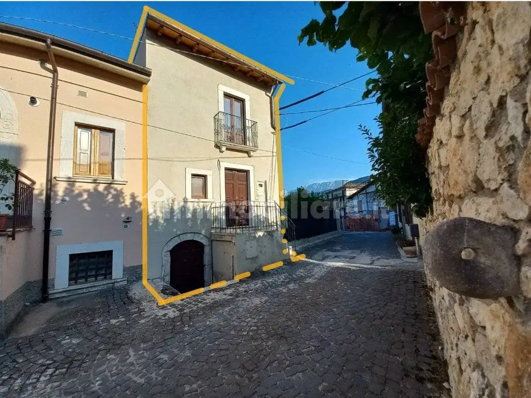 Terratetto plurifamiliare via Pantanello, Pedicciano, Fagnano Alto - foto 2