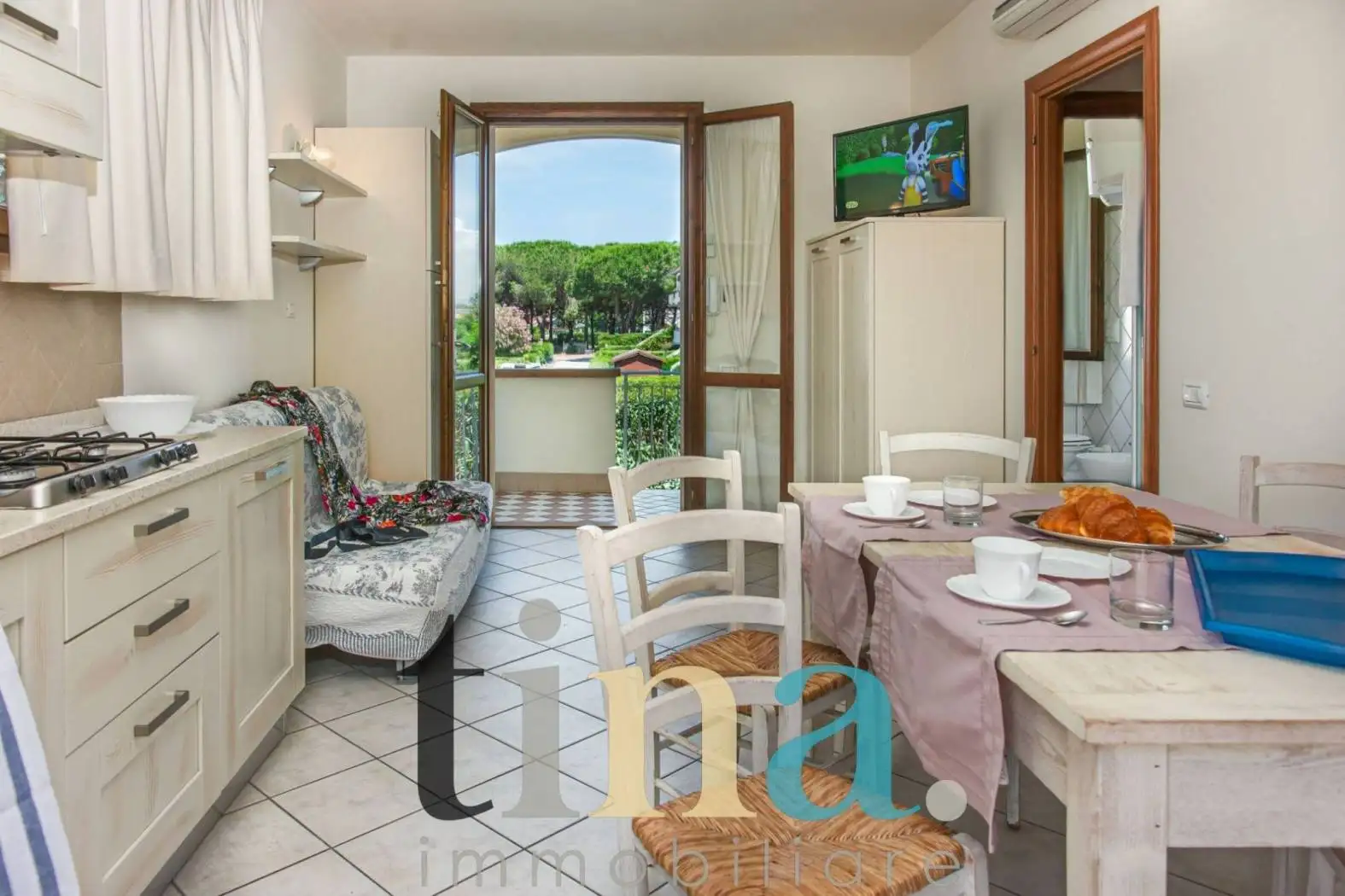 Appartamento in vendita a Rosignano Marittimo