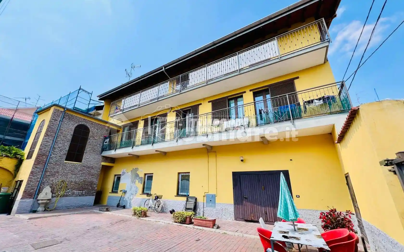 Appartamento in vendita a Lonate Pozzolo