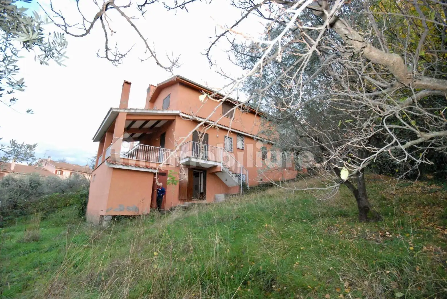Villa in vendita a Scandriglia