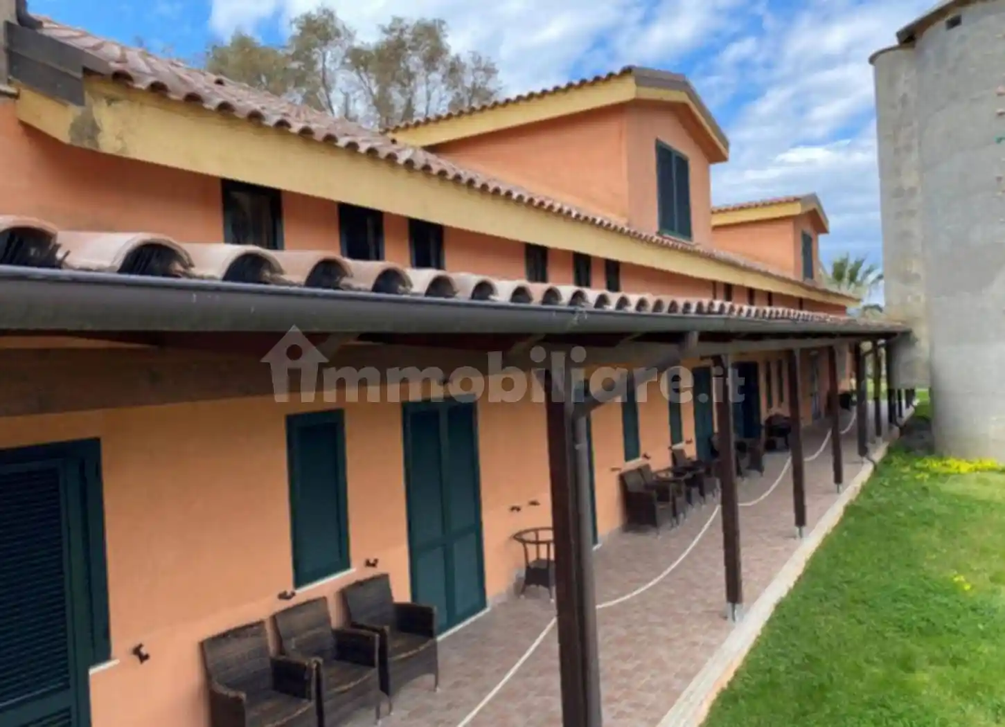 Palazzo - Edificio in Vendita - foto 3