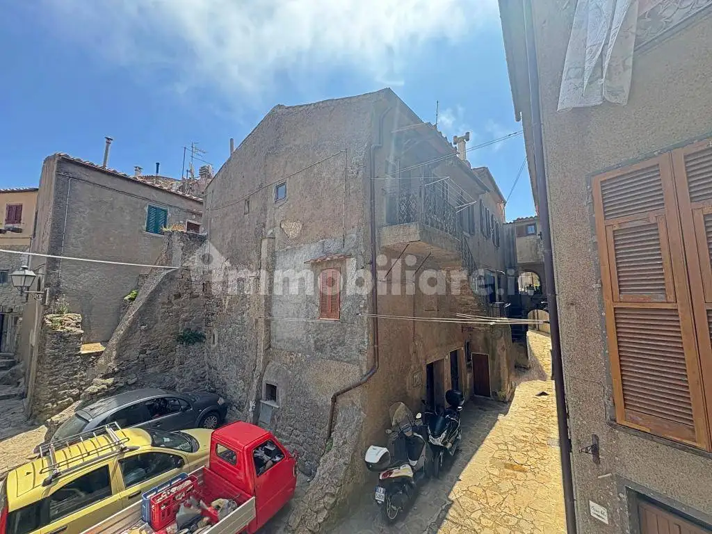 Appartamento in vendita a Isola del Giglio