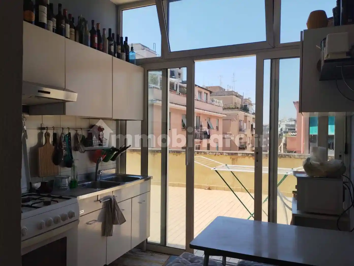 Appartamento in affitto a Roma