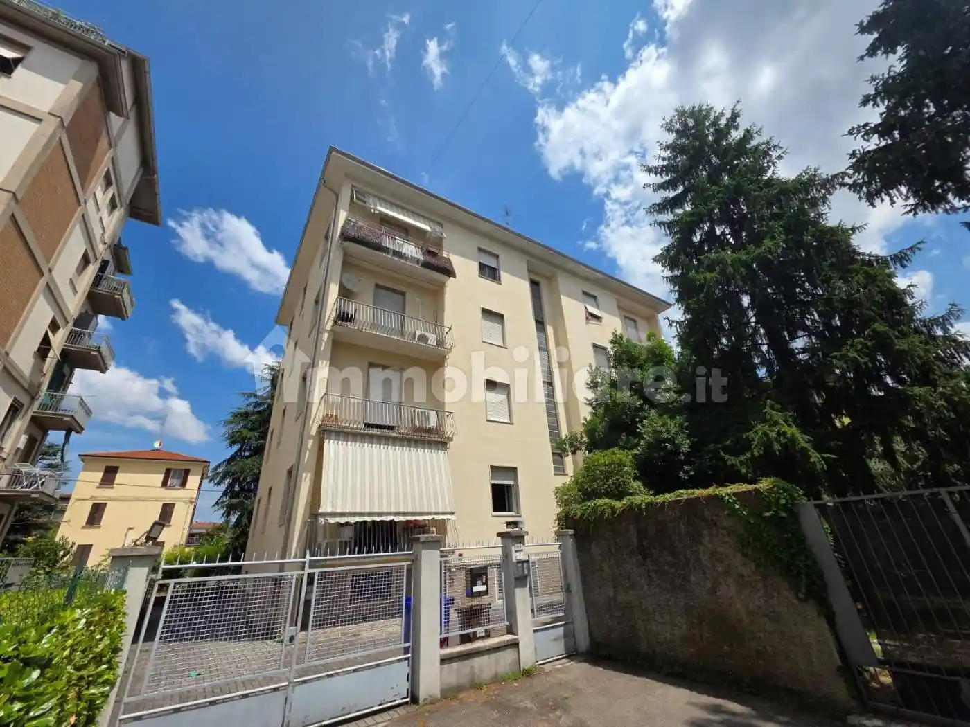 Appartamento in affitto a Parma