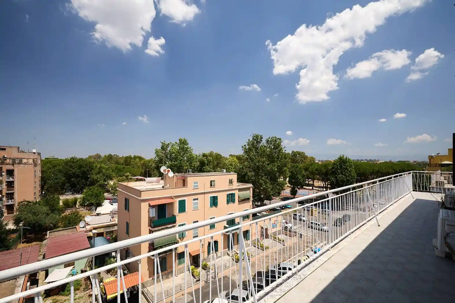 Attico - Mansarda in vendita a Roma