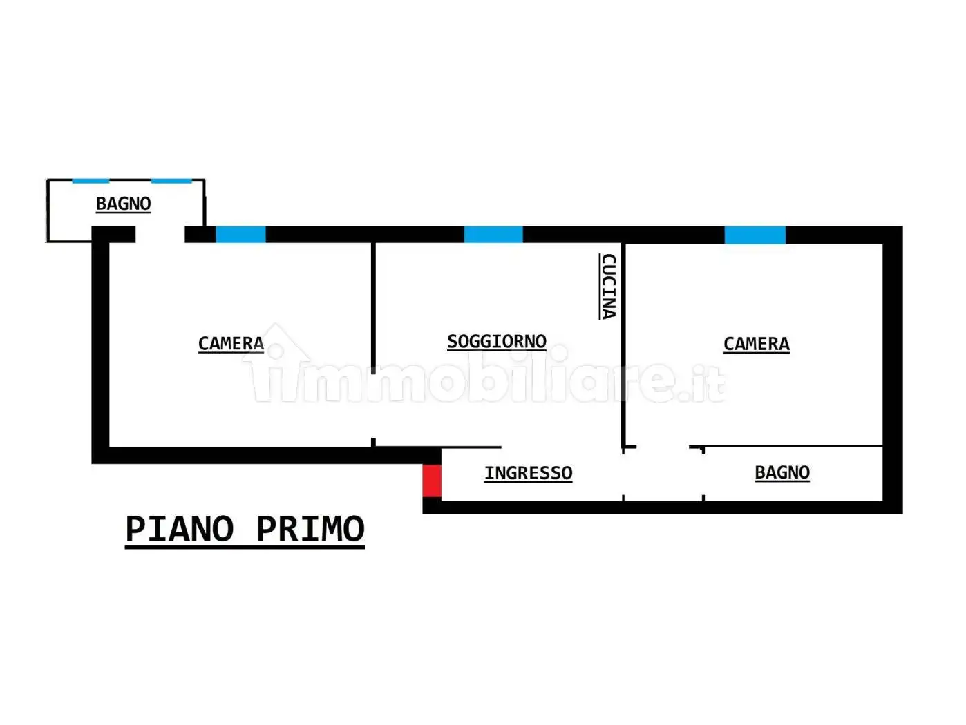 Appartamento in vendita a Bologna