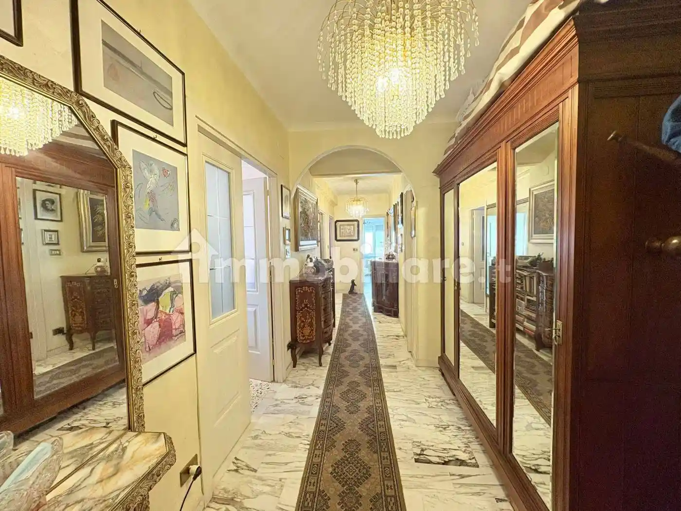 Trilocale via Ariccia 34, Colli Albani, Roma - foto 3