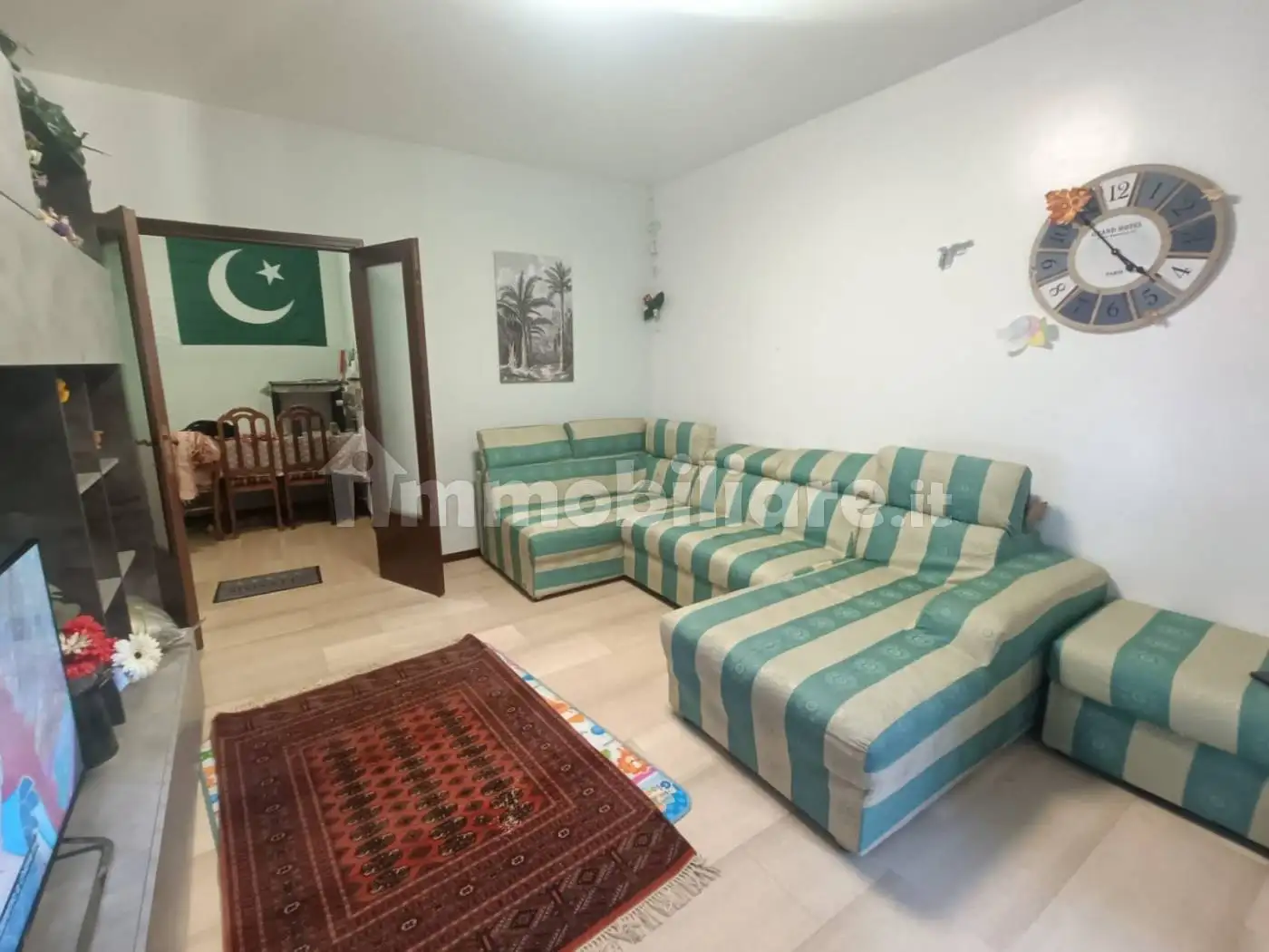 Trilocale via Giosuè Carducci, Centro, Brescello - foto 5