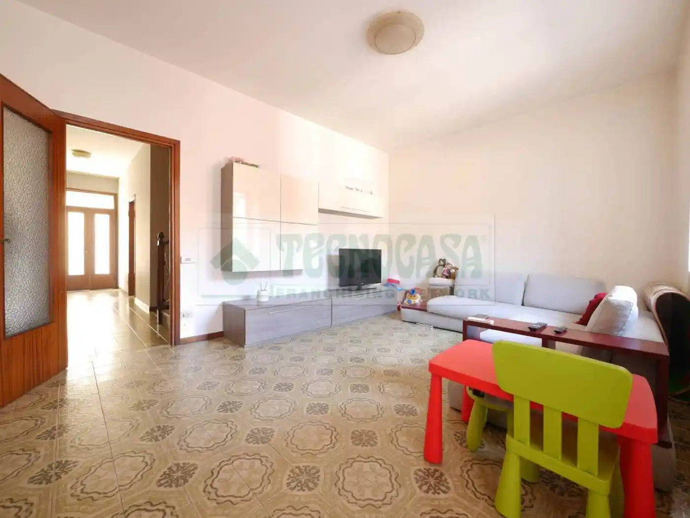 Terratetto unifamiliare via 25 Aprile 1, Centro, Pumenengo - foto 4