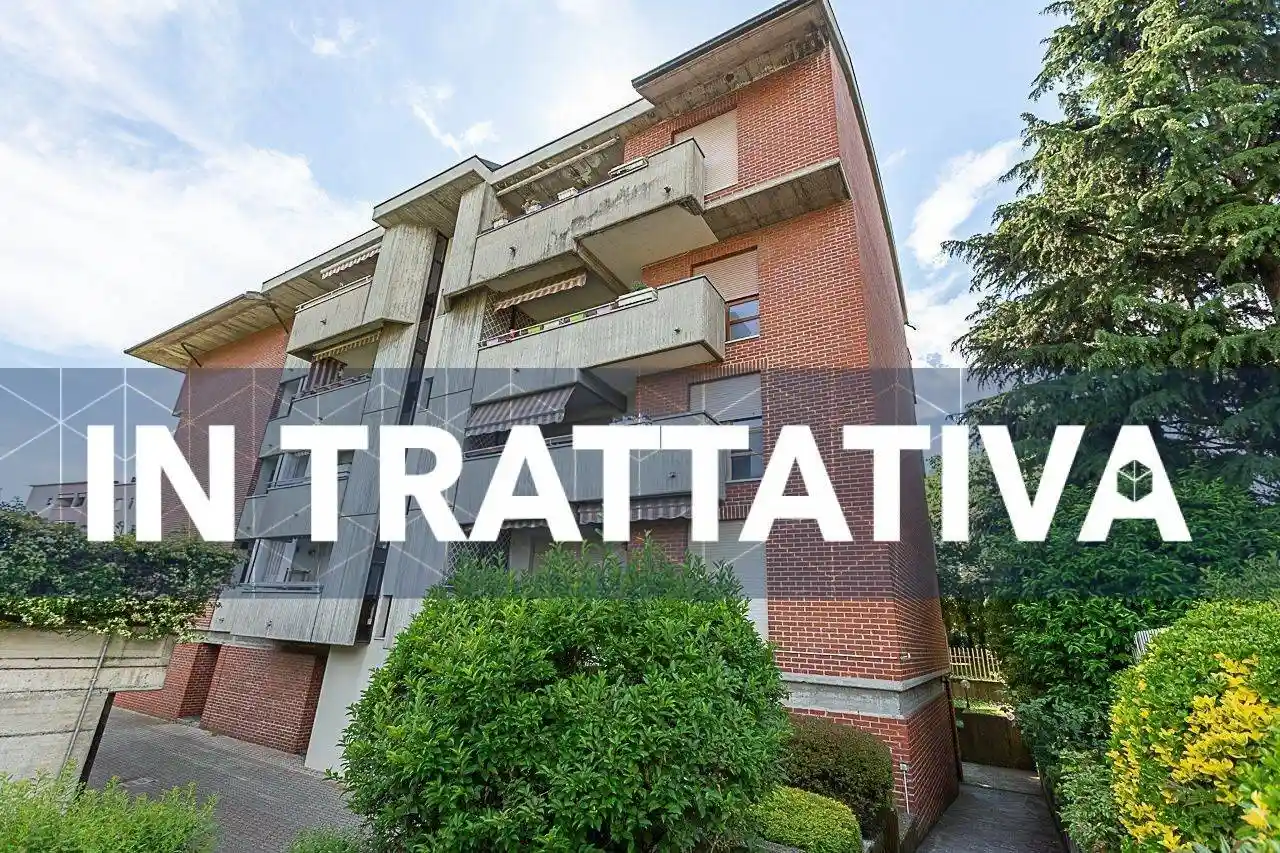 Appartamento in vendita a Monza
