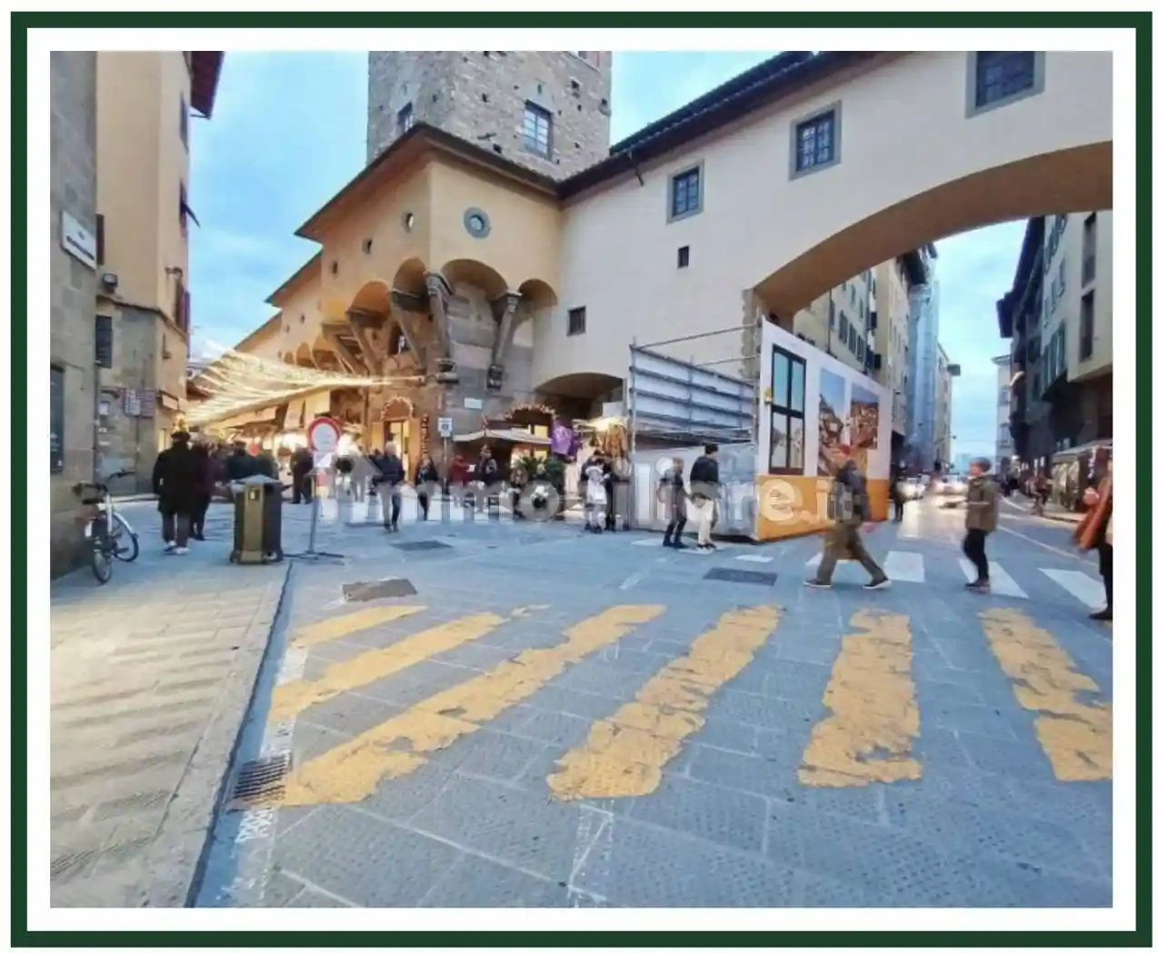 Appartamento in affitto a Firenze