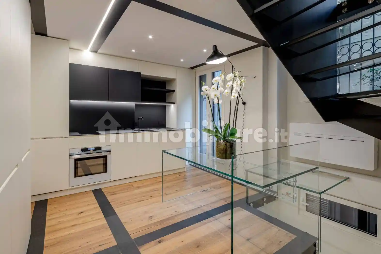 Bilocale via del Lauro 10, Scala - Manzoni, Milano - foto 3