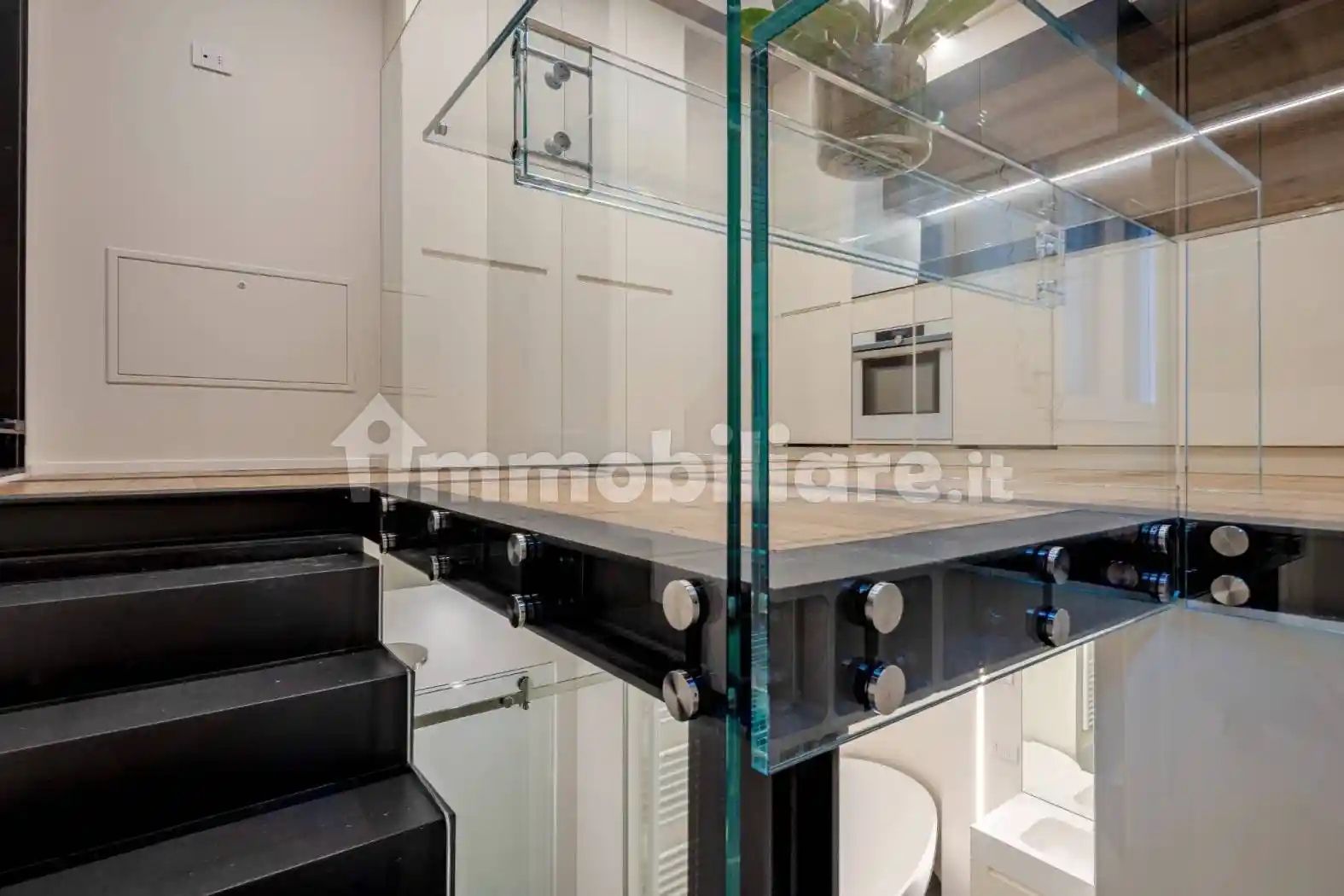 Bilocale via del Lauro 10, Scala - Manzoni, Milano - foto 4