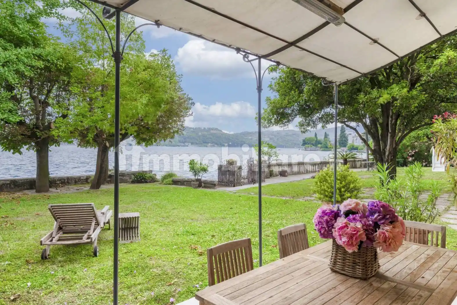 Appartamento in vendita a Salò