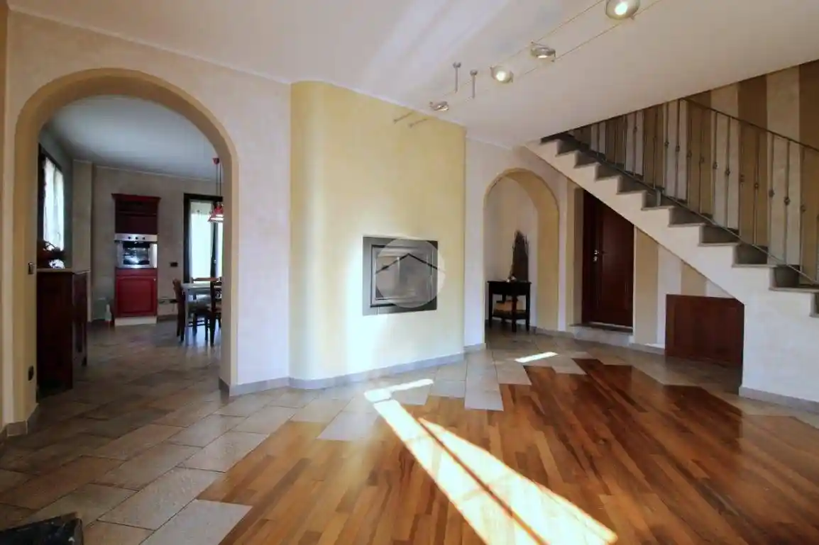 Casa indipendente in vendita a Pocapaglia