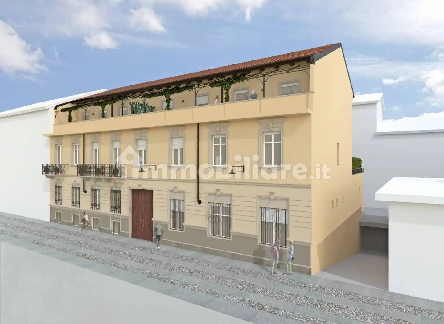 Appartamento in vendita a Torino