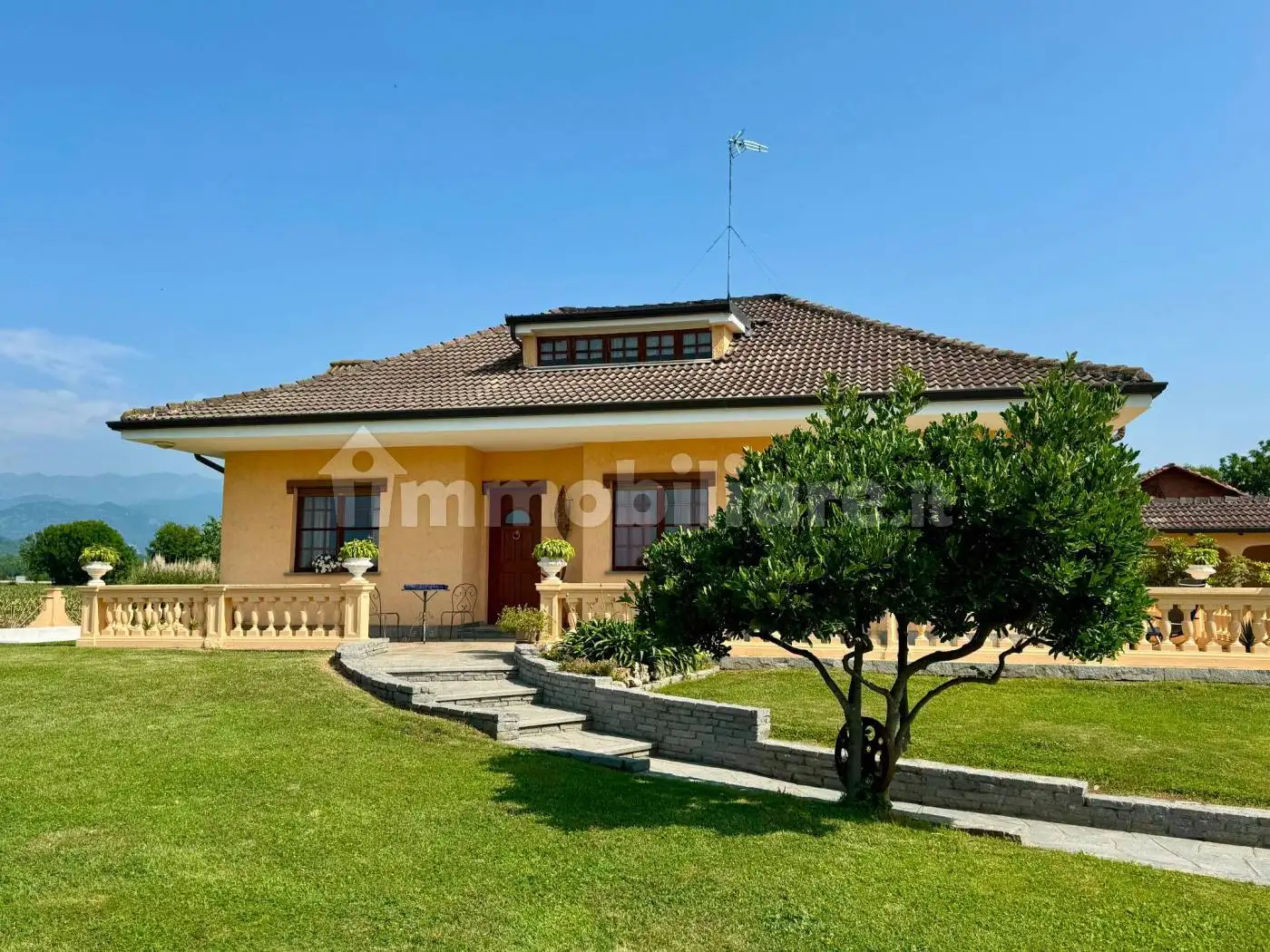 Villa in vendita a Pinerolo