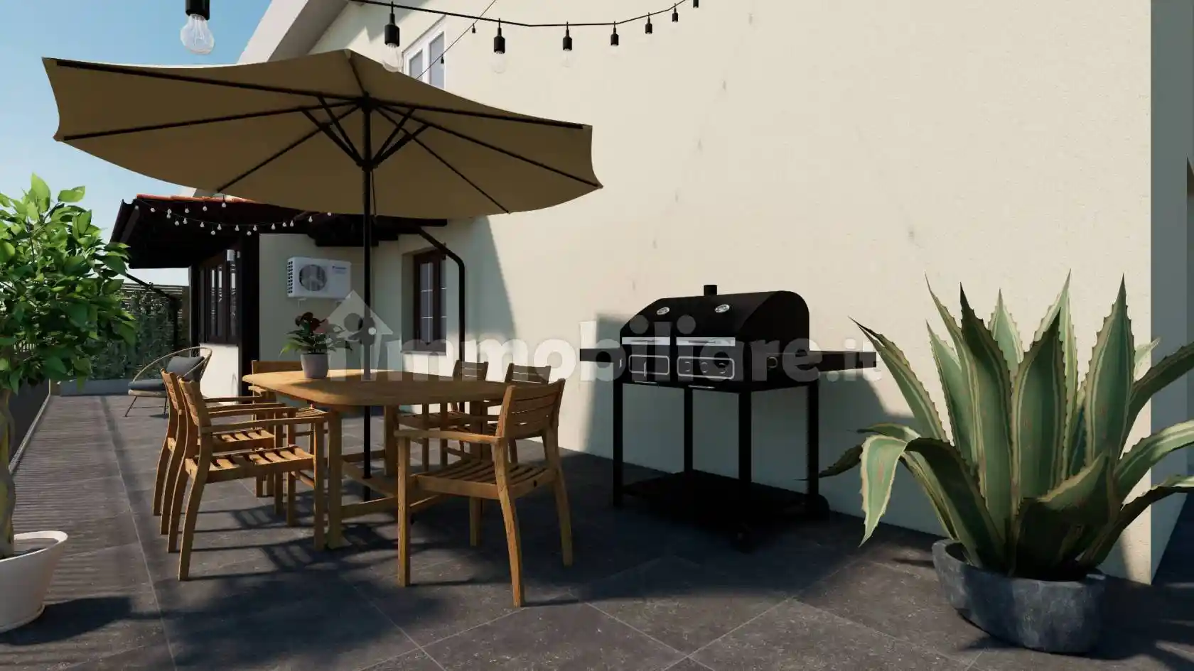 Appartamento in vendita a Tavagnacco