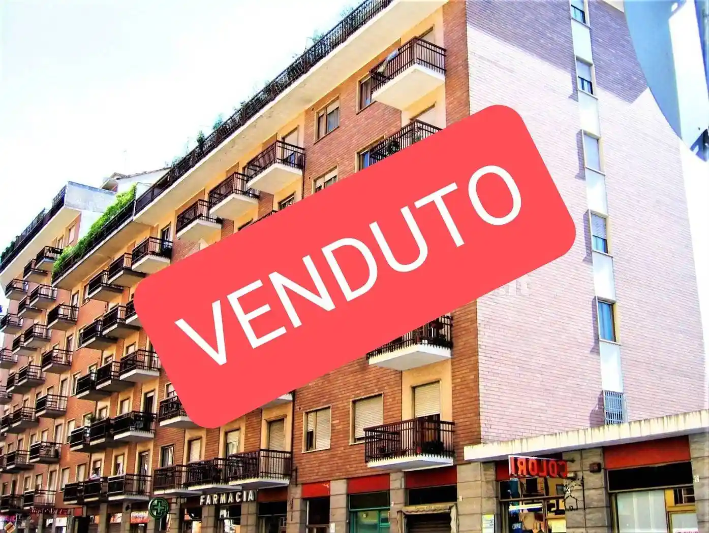 Appartamento in vendita a Torino