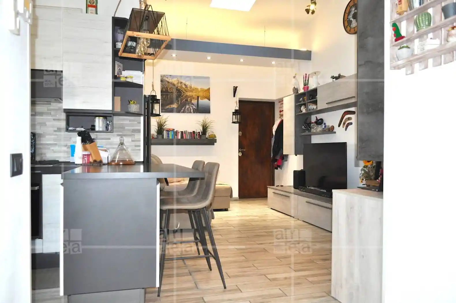 Trilocale via Francesco Donati, Dragona, Roma - foto 5