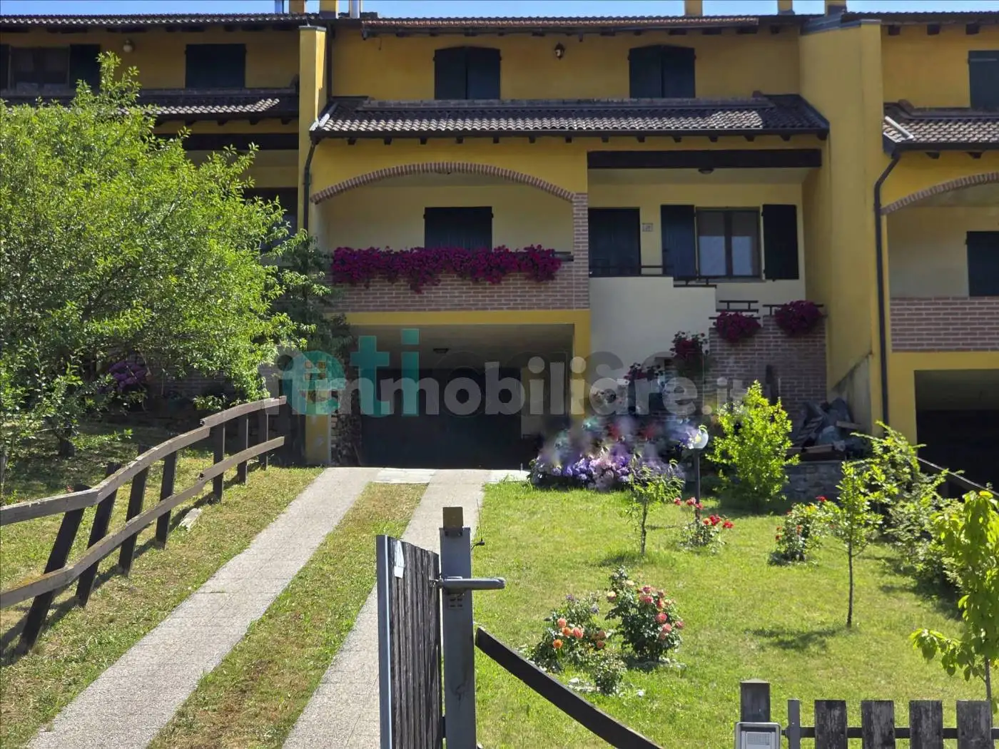 Villetta a schiera in vendita a Coli