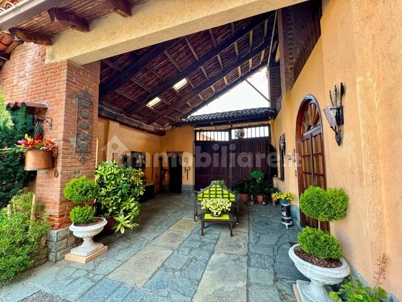 Rustico - Casale in vendita a Pinerolo