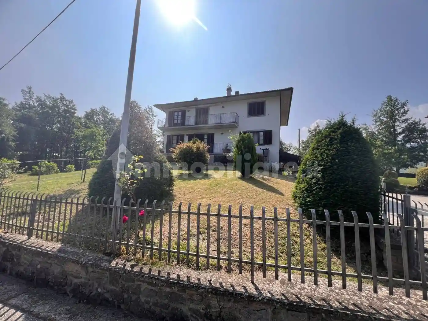 Appartamento in vendita a Verghereto