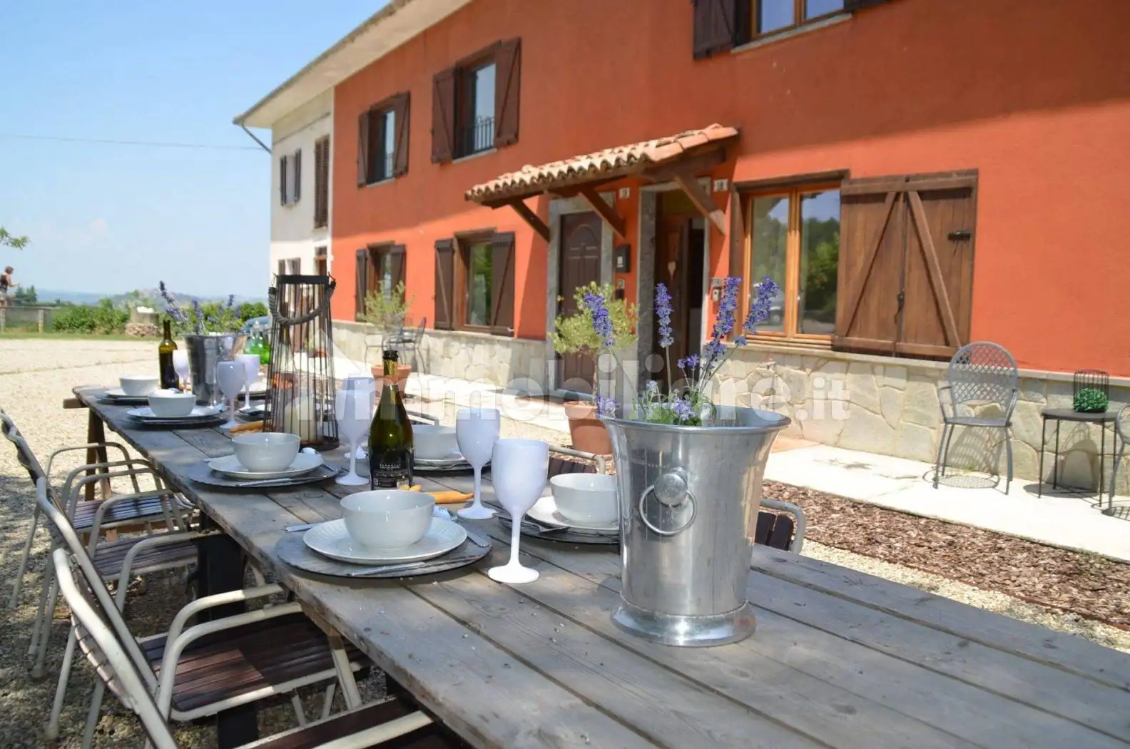 Rustico - Casale in vendita a Calamandrana