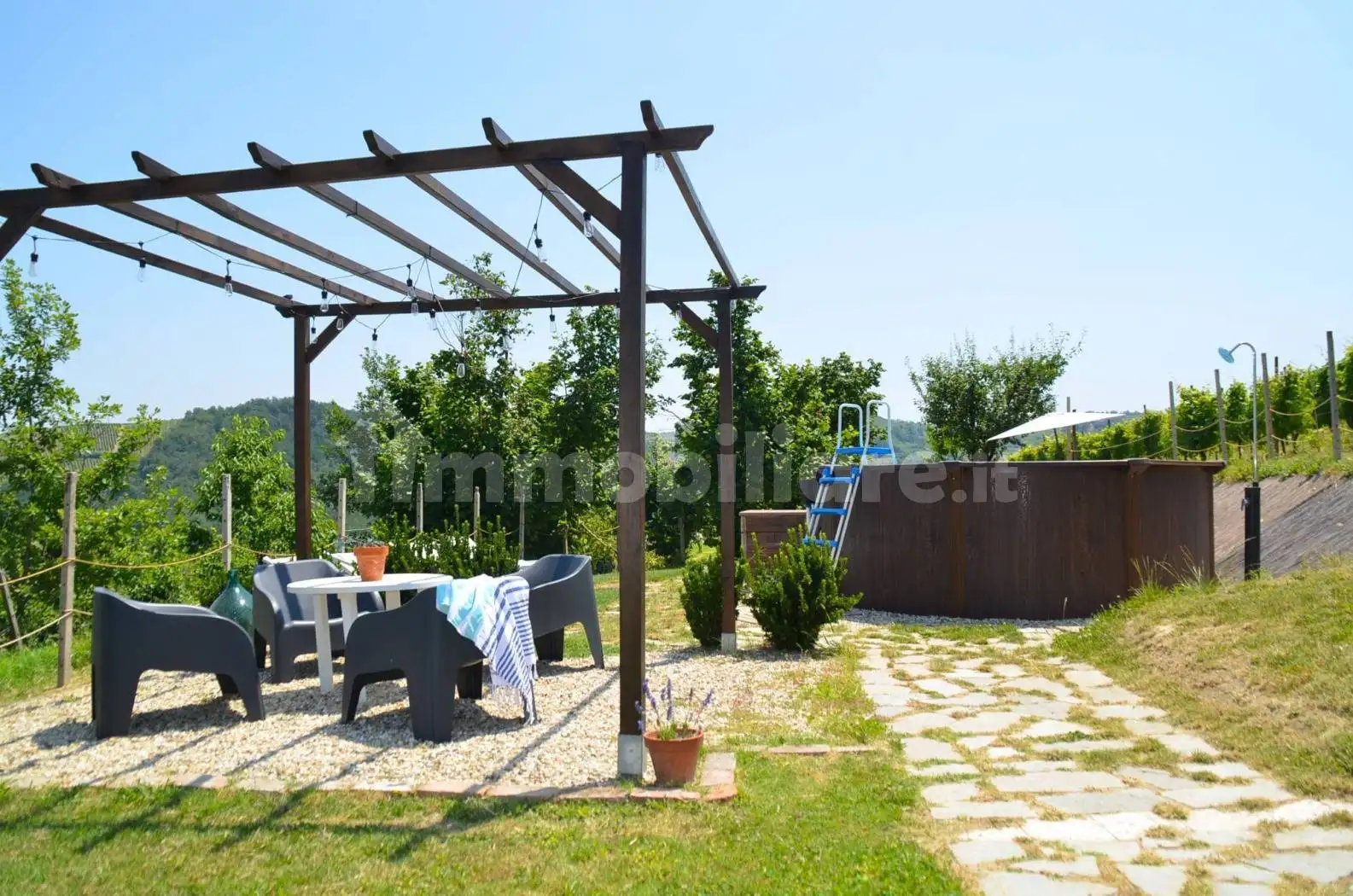 Casale frazione Bruciati, Calamandrana - foto 4