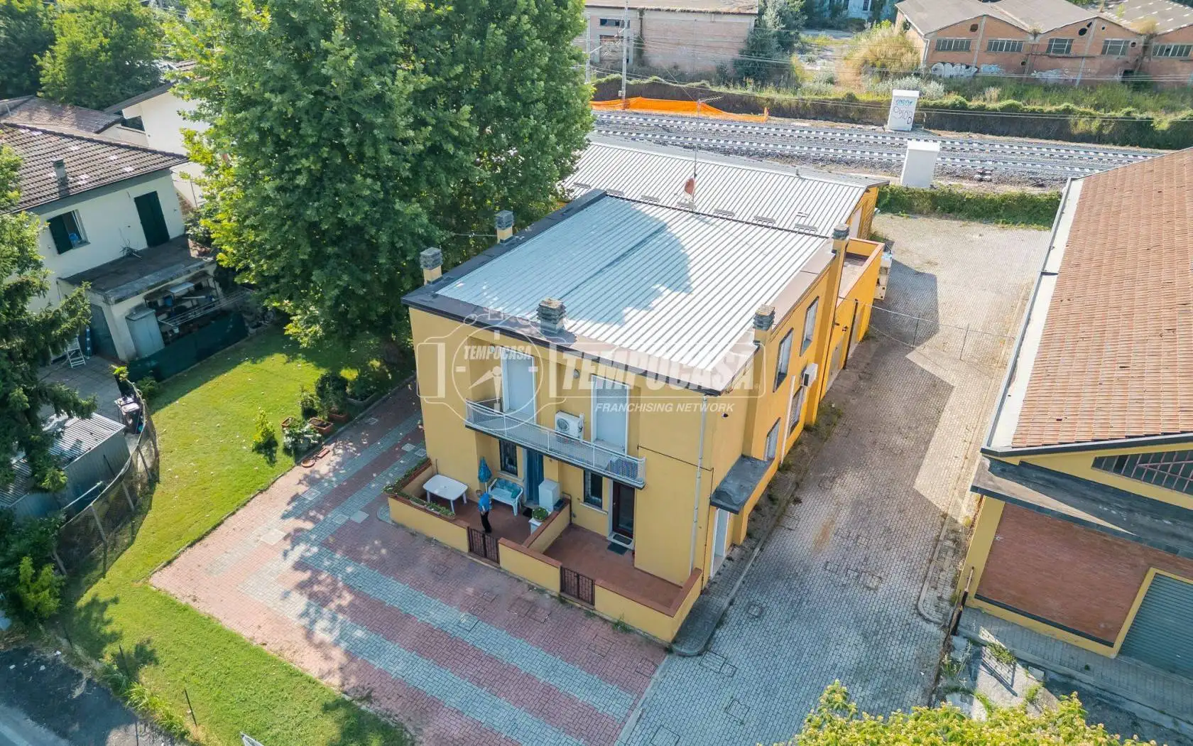 Appartamento in vendita a Galliera