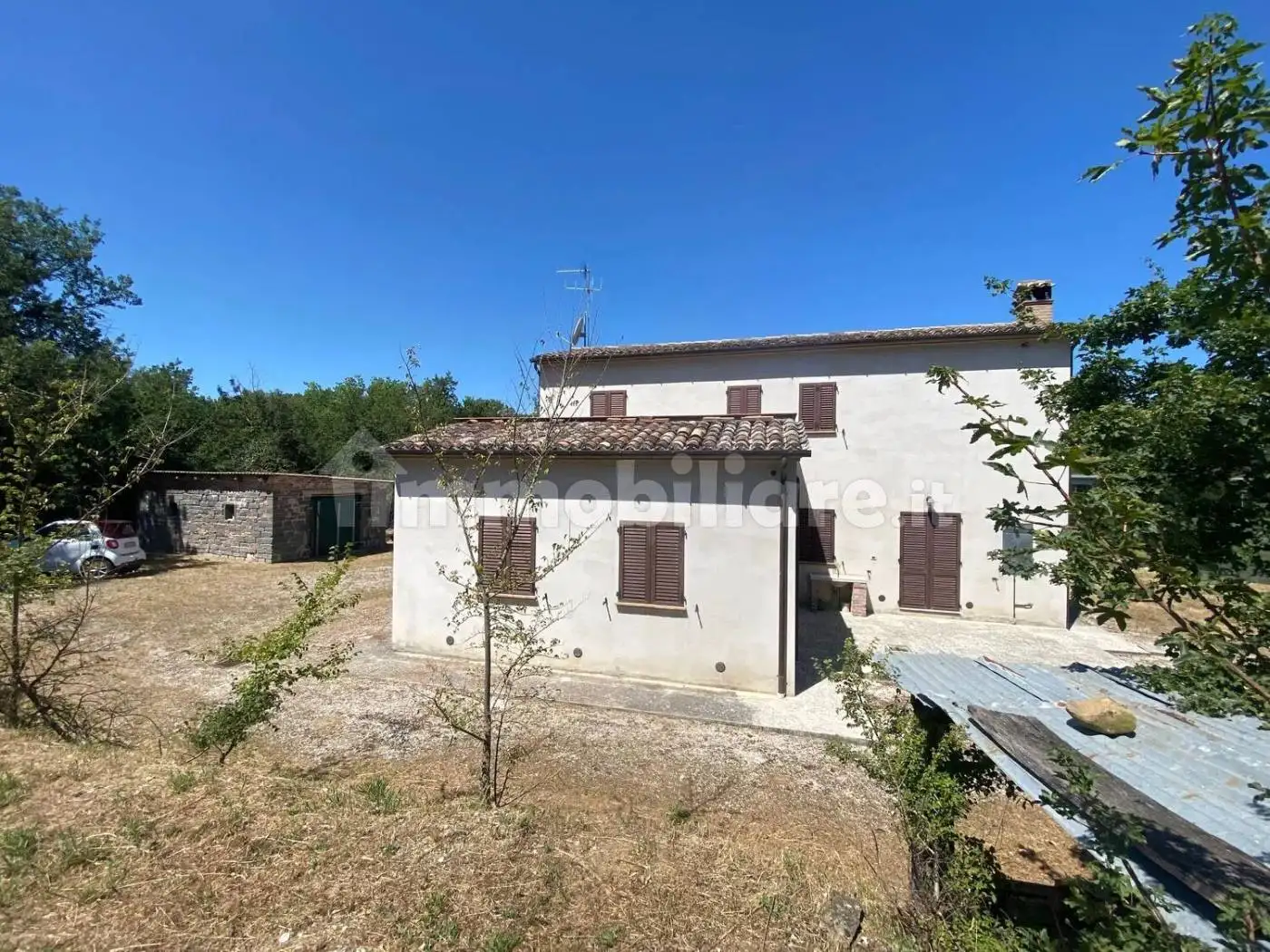 Villa in vendita a Belforte del Chienti