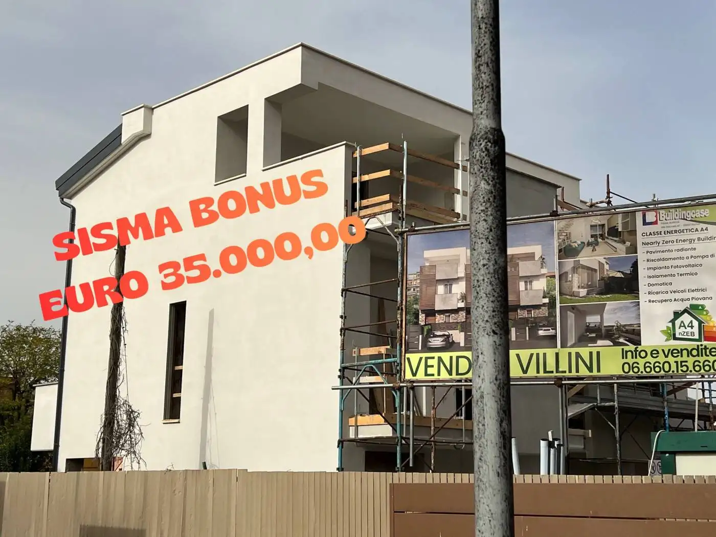 Villa a schiera in vendita a Roma