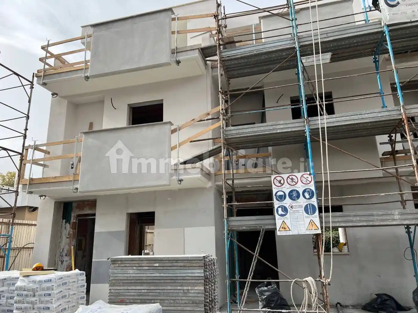 Villa a schiera via Diomede Marvasi, Aurelio - Val Cannuta, Roma - foto 3